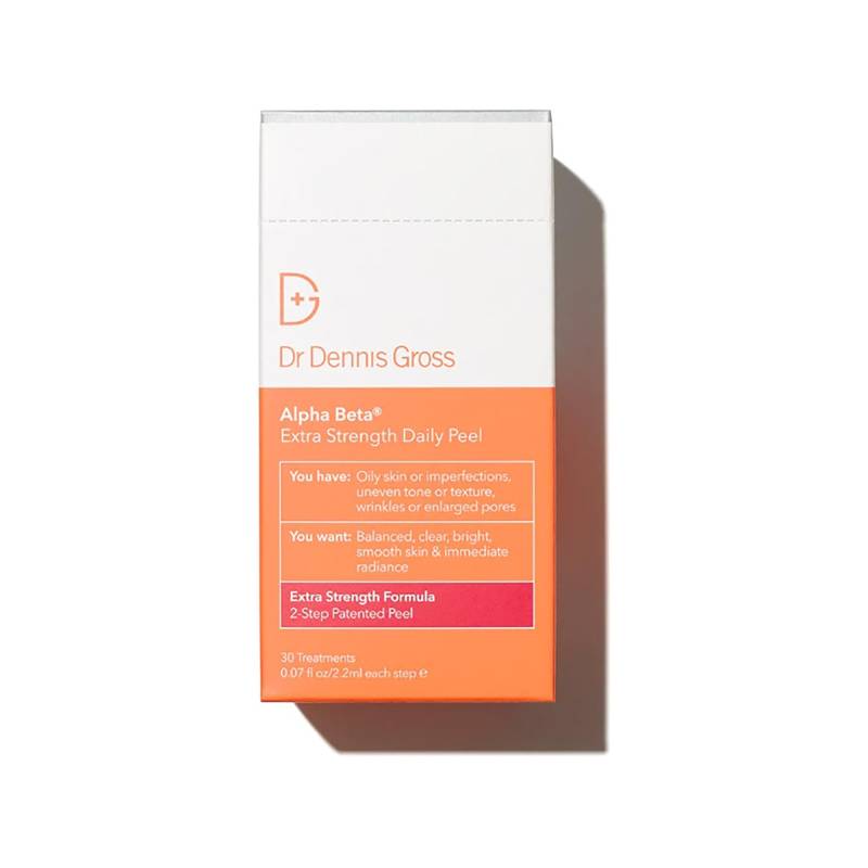 Extra Strength Daily Peel Damen  30 pezzi von Dr Dennis Gross