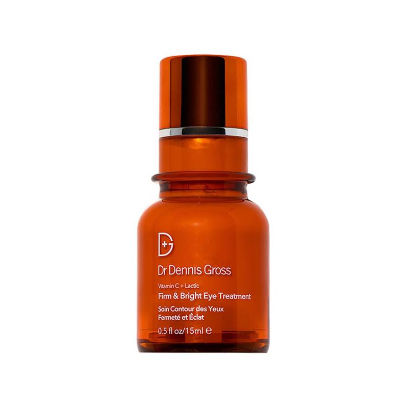 Vitamin C Lactic - Augenkonturenpflege Für Neuen Glow Damen  15ml von Dr Dennis Gross