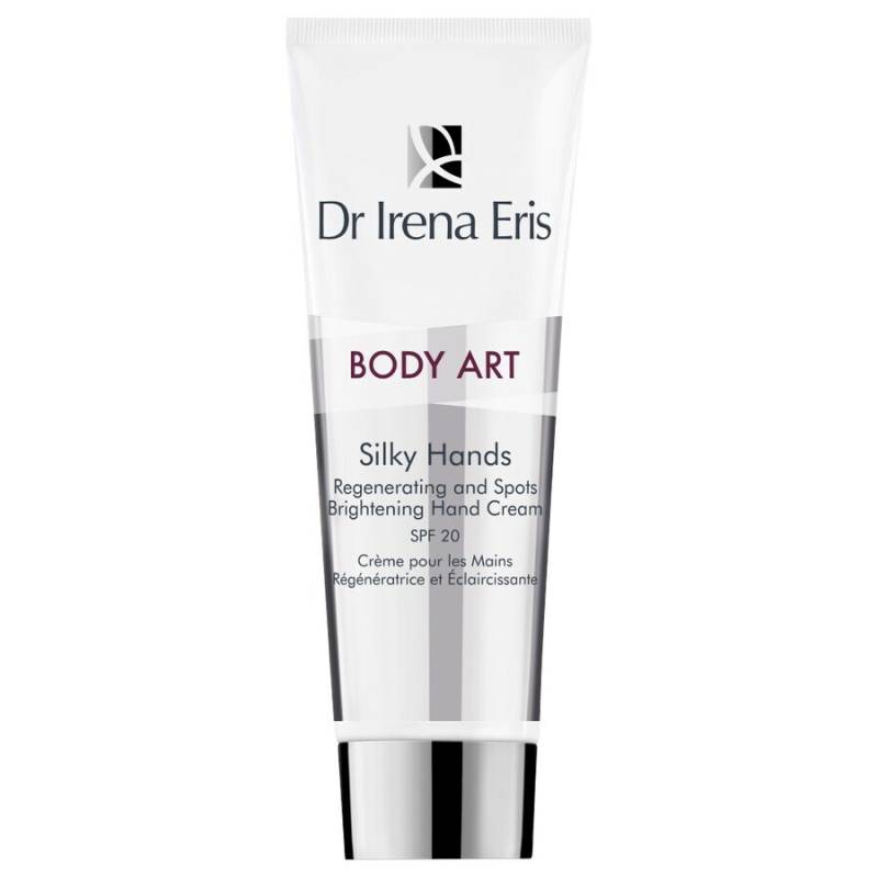 Dr Irena Eris  Dr Irena Eris Silky Hands Handcreme koerpercreme 75.0 ml von Dr Irena Eris