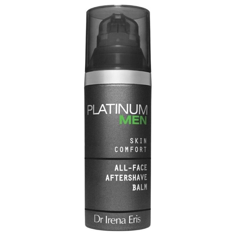 Dr Irena Eris Platinum Men Dr Irena Eris Platinum Men Skin Comfort After-Shave-Balsam after_shave 50.0 ml von Dr Irena Eris