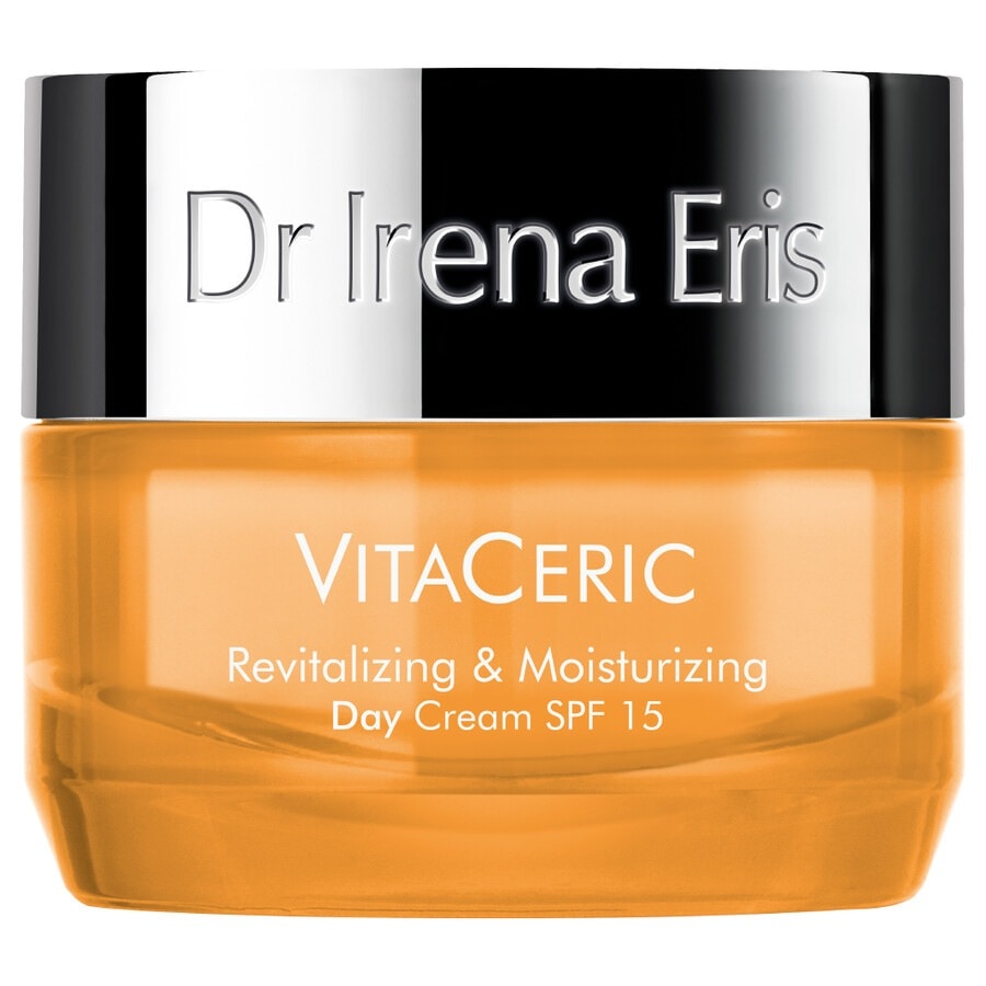 Dr Irena Eris Vitaceric Dr Irena Eris Vitaceric Revitalisierungs- und Feuchtigkeits-Tagescreme tagescreme 50.0 ml von Dr Irena Eris