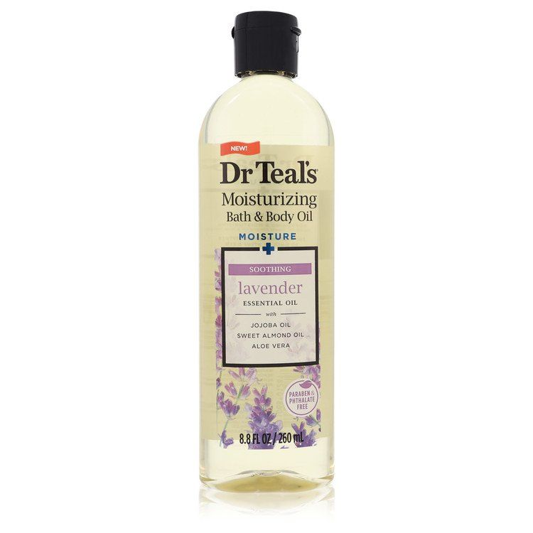 Moisturizing Bath & Body Oil by Dr Teal's Oel 260ml von Dr Teal's