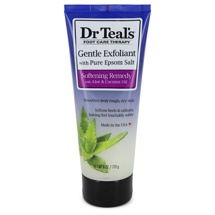 Fusspeeling - Gentle Exfoliant by Dr Teal's Oel 170ml von Dr Teal's