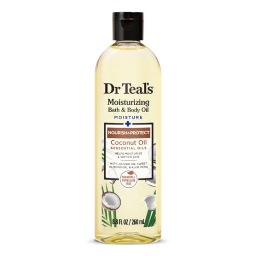 Moisturizing Bath & Body Oil by Dr Teal's Öl 260ml von Dr Teal's