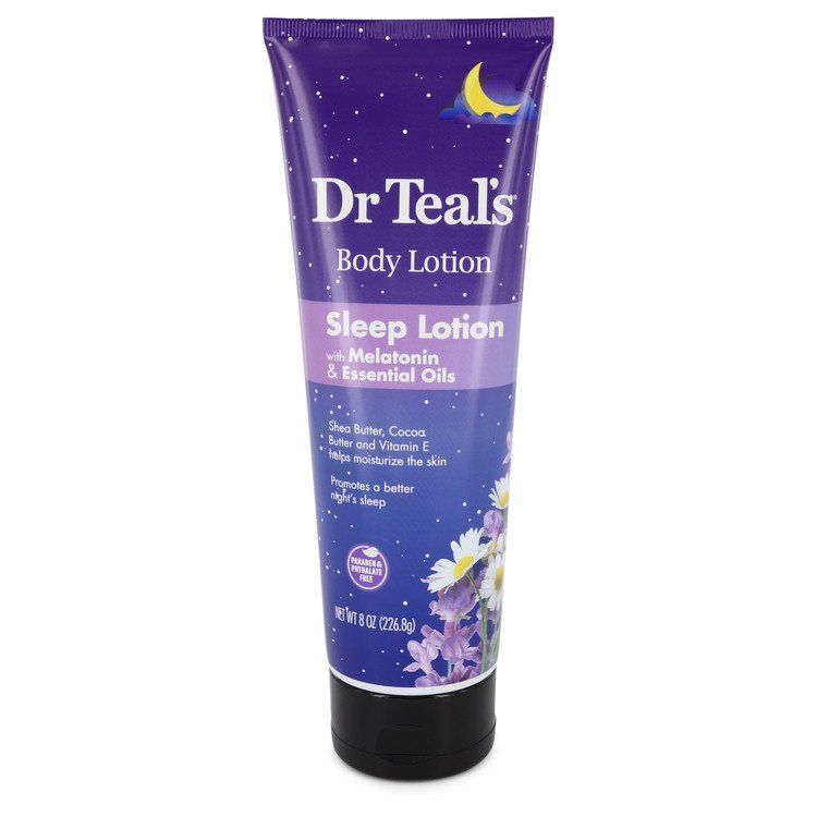 Sleeping Lotion by Dr Teal's Oel 240ml von Dr Teal's