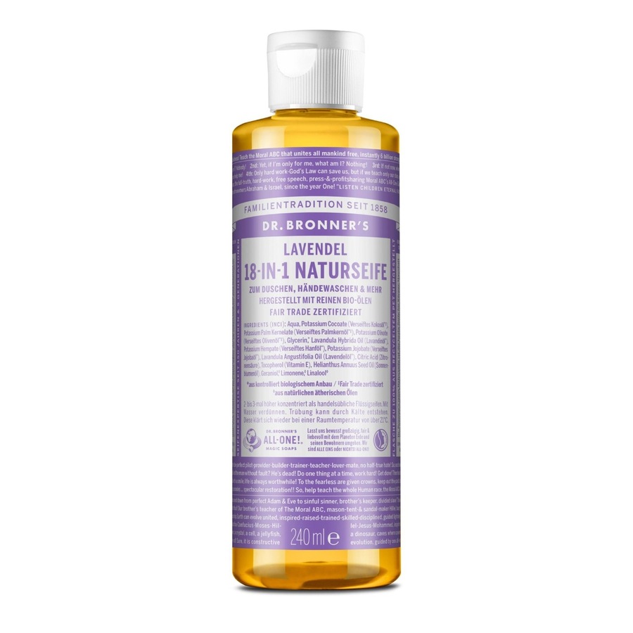 Dr. Bronner's  Dr. Bronner's Lavender duschgel 240.0 ml von Dr. Bronner's