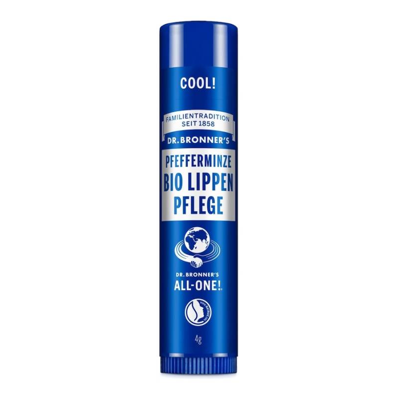 Dr. Bronner's  Dr. Bronner's BIO LIPPENPFLEGE Pfefferminze lippenpflege 4.0 g von Dr. Bronner's