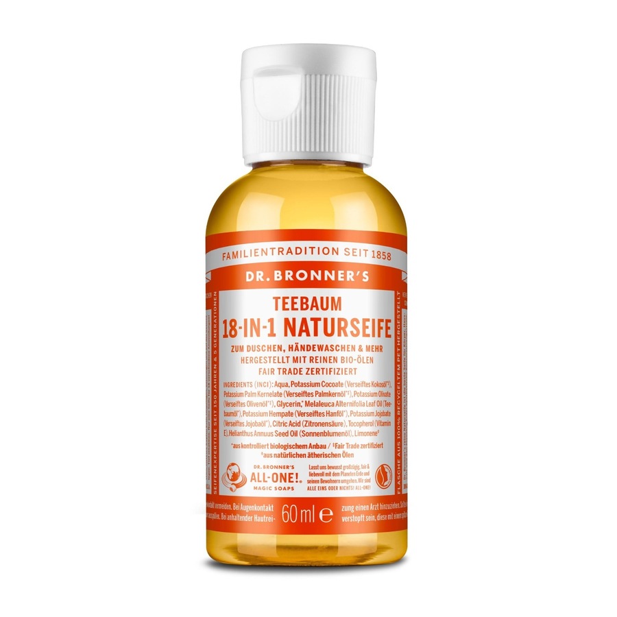 Dr. Bronner's  Dr. Bronner's Pure-Castile Soap duschgel 60.0 ml