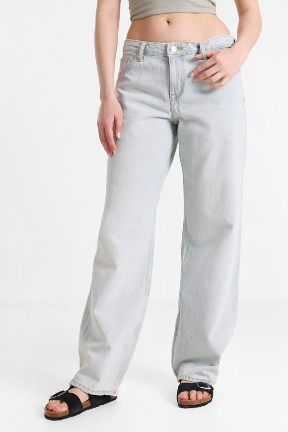 Dr. Denim Hill Wide Leg Jeans L32 | Canyon Pale Worn | Damen | 28/32 Dr. Denim Hill Wide Leg Jeans L32 | Canyon Pale Worn | Damen | 28/32 von Dr. Denim