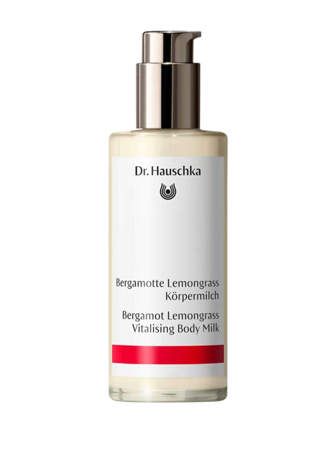 Dr. Hauschka Bergamotte Lemongrass Körpermilch Körperlotion 145 ml Dr. Hauschka Bergamotte Lemongrass Körpermilch Körperlotion 145 ml von Dr. Hauschka
