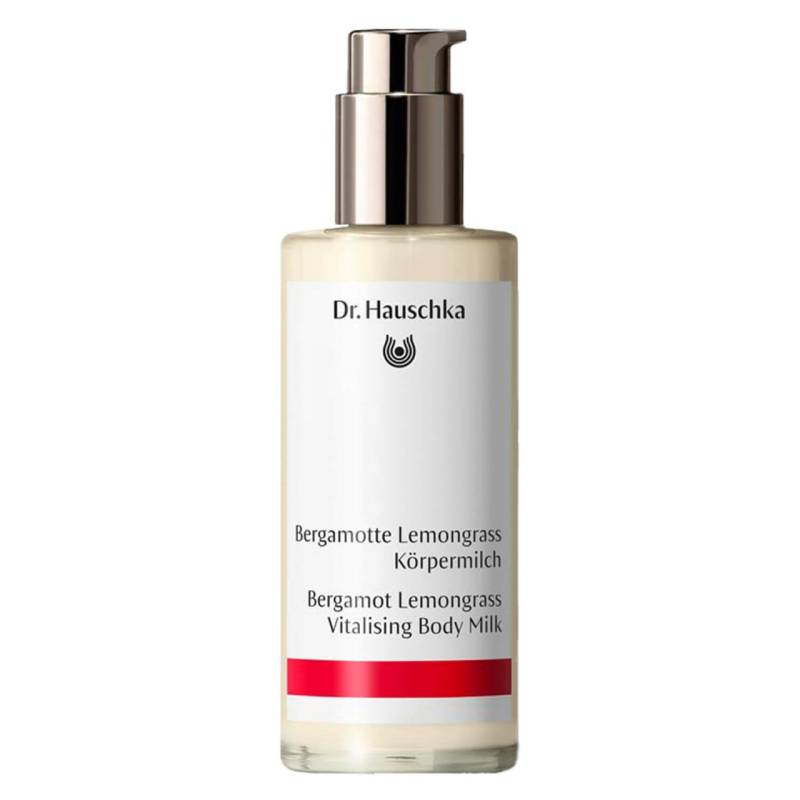 Dr. Hauschka - Bergamotte Lemongrass Körpermilch von Dr. Hauschka