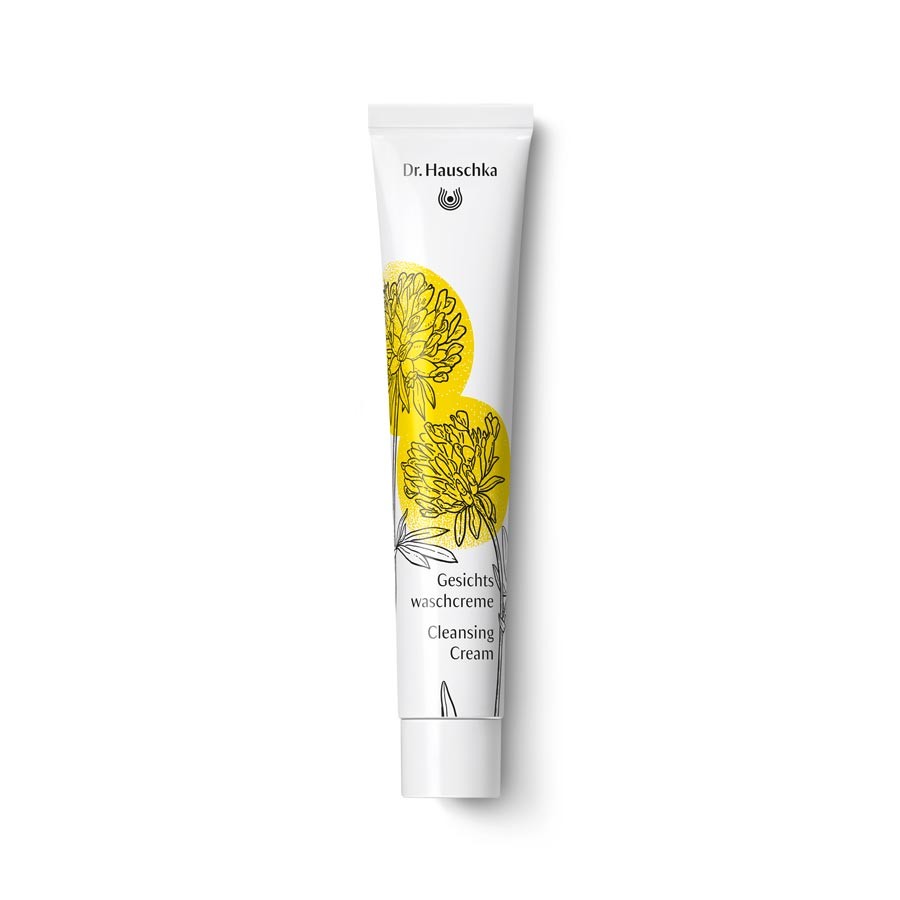 Dr. Hauschka - Bio-Wundklee Limited Edition Gesichtswaschcreme von Dr. Hauschka