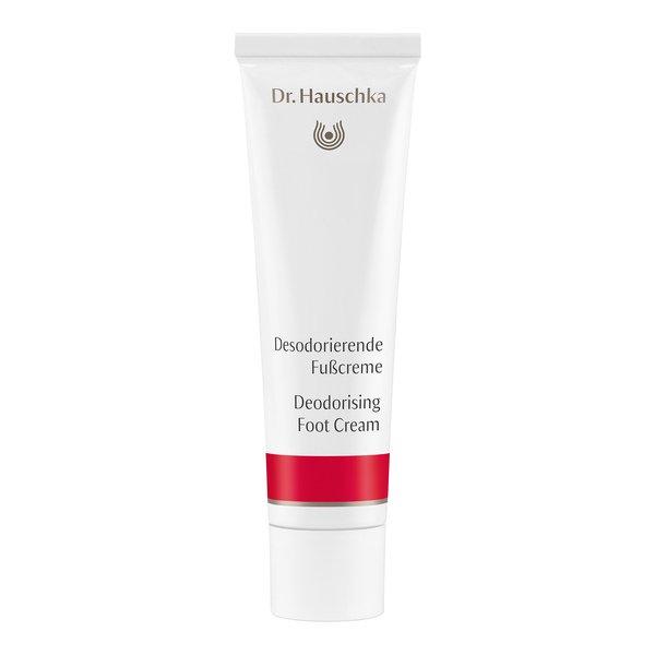 Desodorierende Fusscreme Damen  30ml von Hauschka