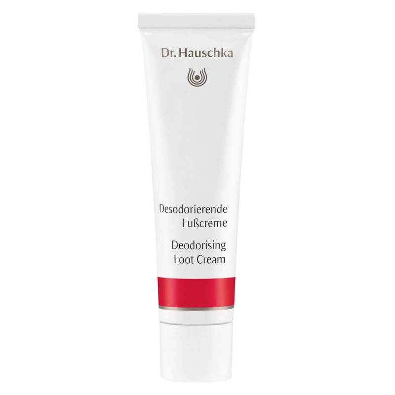 Dr. Hauschka Desodorierende Fusscreme von Dr. Hauschka