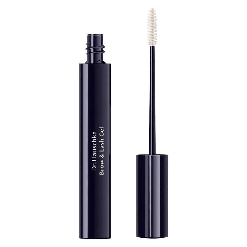 Dr. Hauschka Eyes - Brow & Lash Gel translucent 00 von Dr. Hauschka