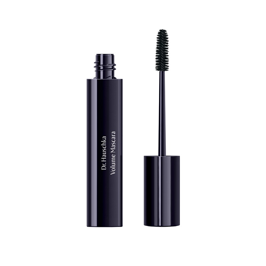 Dr. Hauschka Eyes - Volume Mascara black 01 von Dr. Hauschka