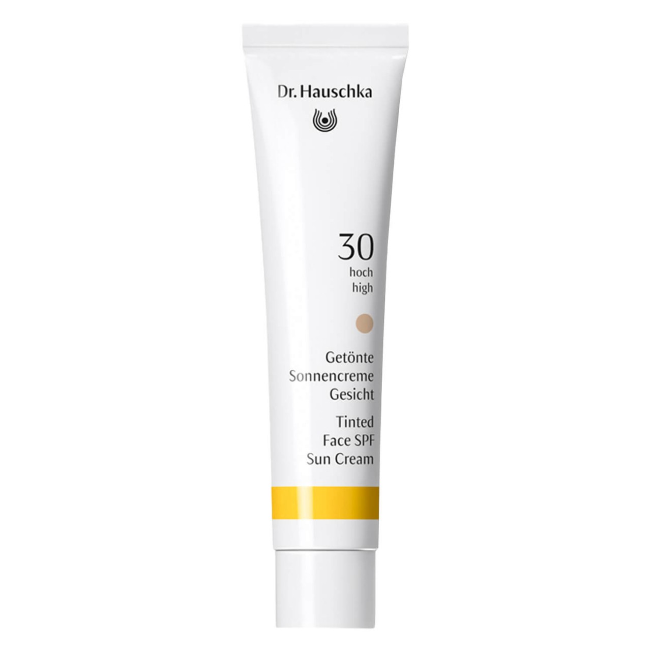 Dr. Hauschka - Getönte Sonnencreme Gesicht SPF30 von Dr. Hauschka