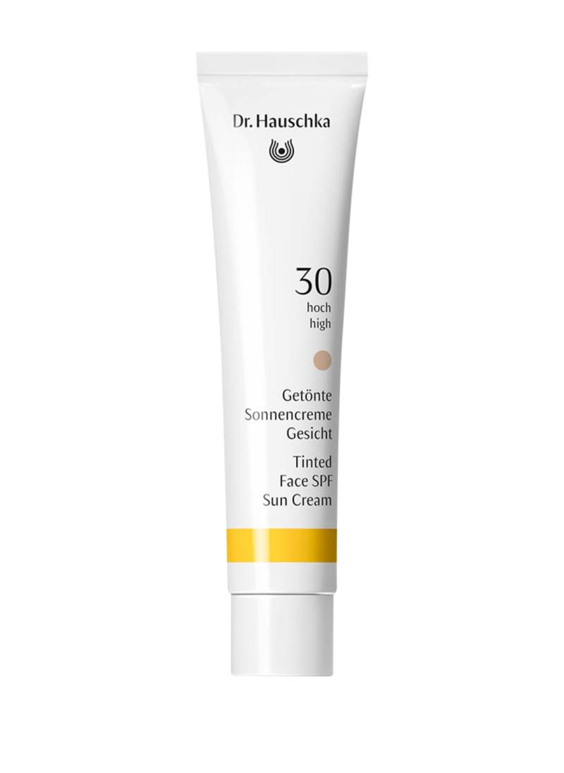 Dr. Hauschka Getönte Sonnencreme Gesicht Sonnencreme LSF 30 40 ml von Dr. Hauschka