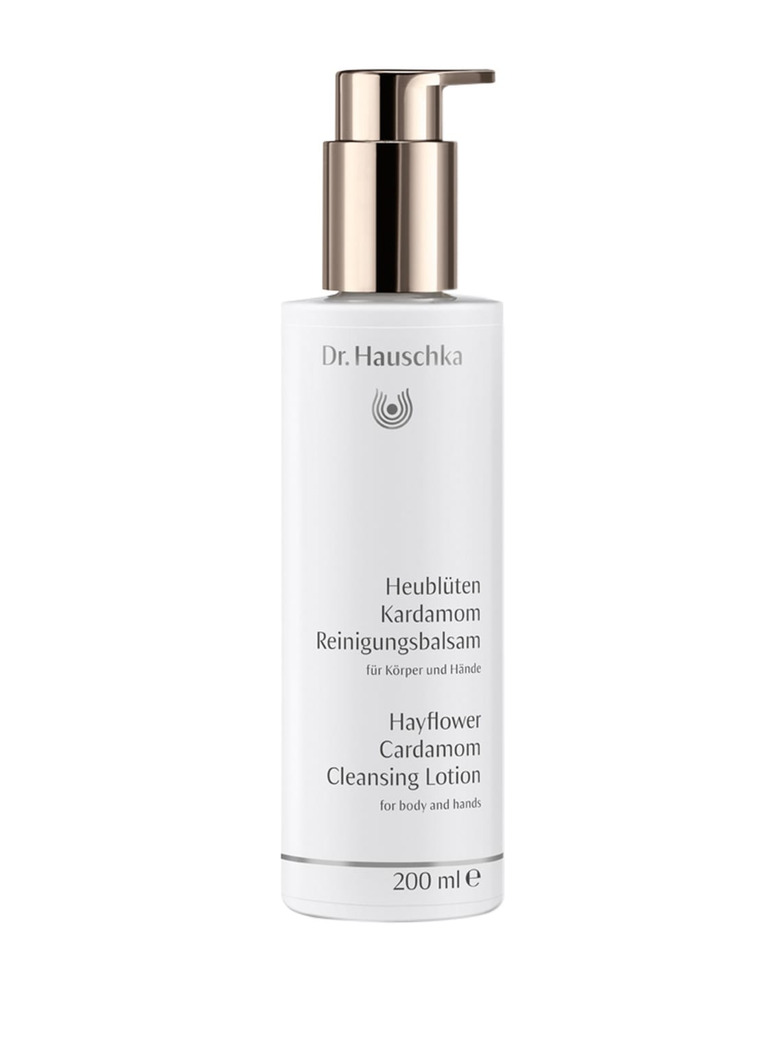 Dr. Hauschka Heublüten Kardamom Reinigungsbalsam Duschbalsam 200 ml Dr. Hauschka Heublüten Kardamom Reinigungsbalsam Duschbalsam 200 ml von Dr. Hauschka