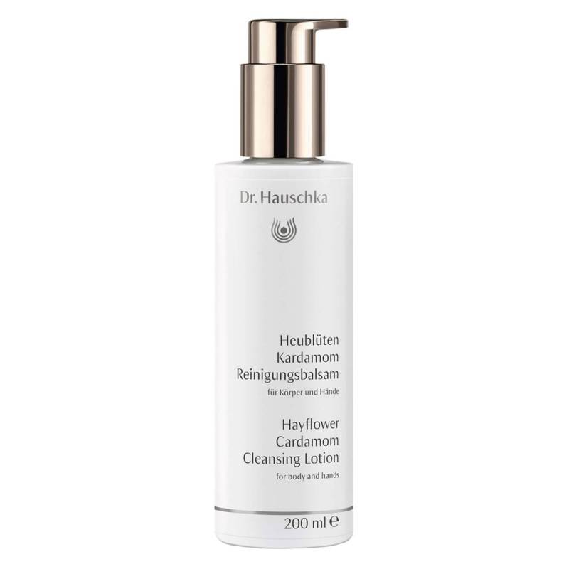 Dr. Hauschka - Heublüten Kardamom Reinigungsbalsam von Dr. Hauschka