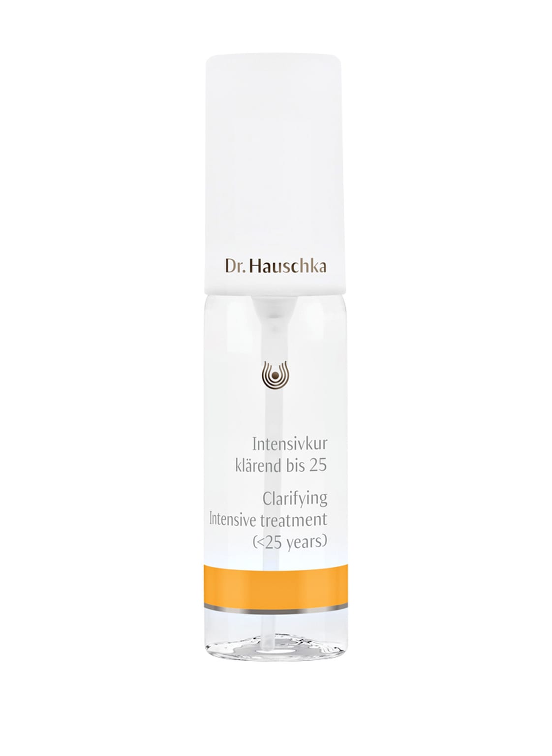 Dr. Hauschka Intensivkur Bis 25 Jahre 40 ml Dr. Hauschka Intensivkur Bis 25 Jahre 40 ml von Dr. Hauschka