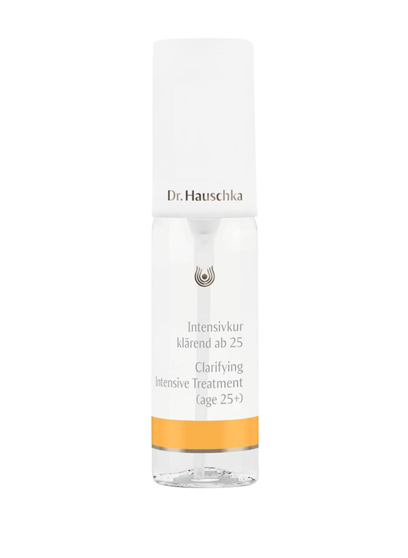 Dr. Hauschka Intensivkur Klärend Ab 25 Klärende Intensivkur ab 25 Jahren 40 ml von Dr. Hauschka