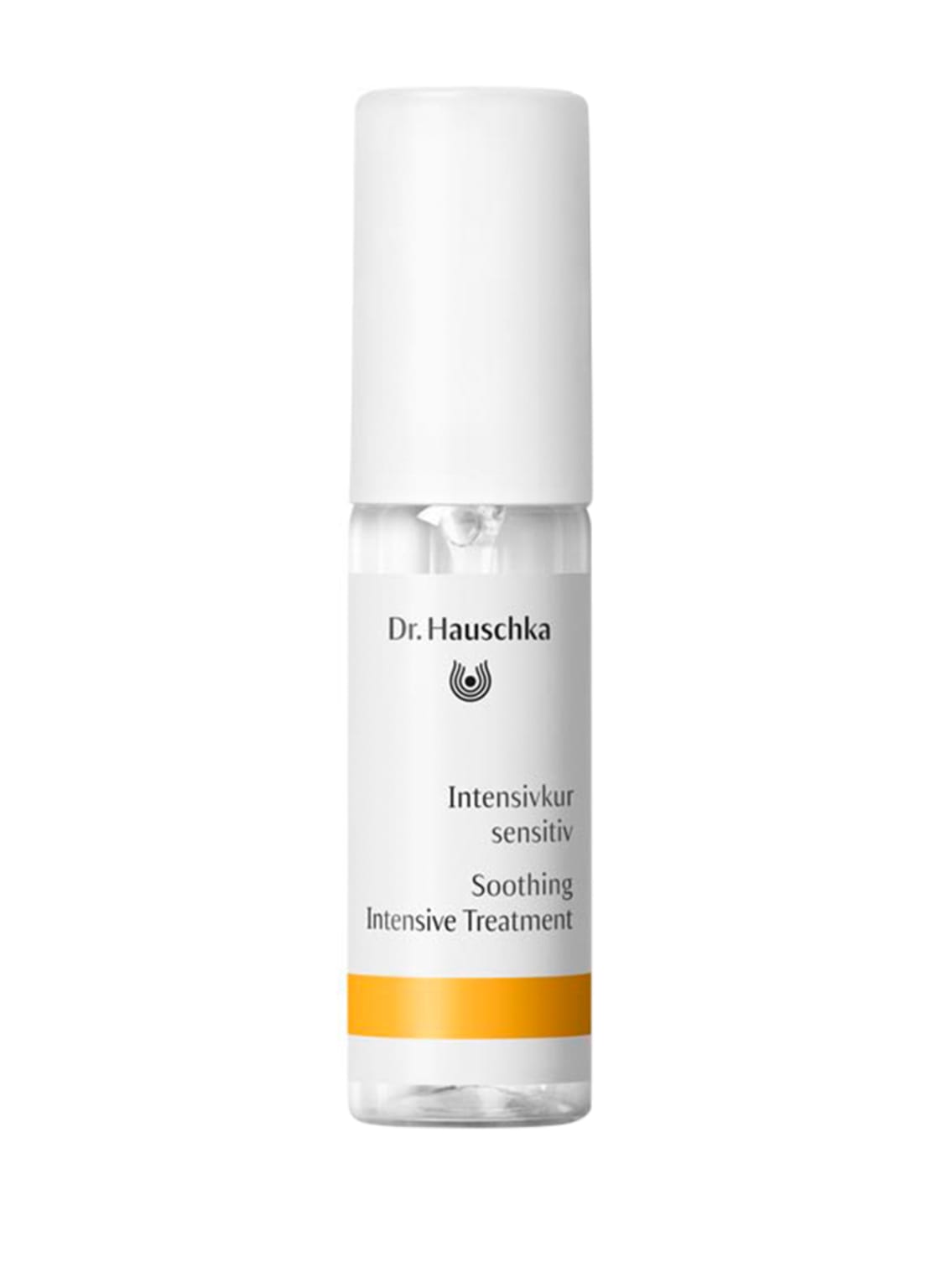 Dr. Hauschka Intensivkur Sensitiv Beruhigende Gesichtskur 40 ml von Dr. Hauschka