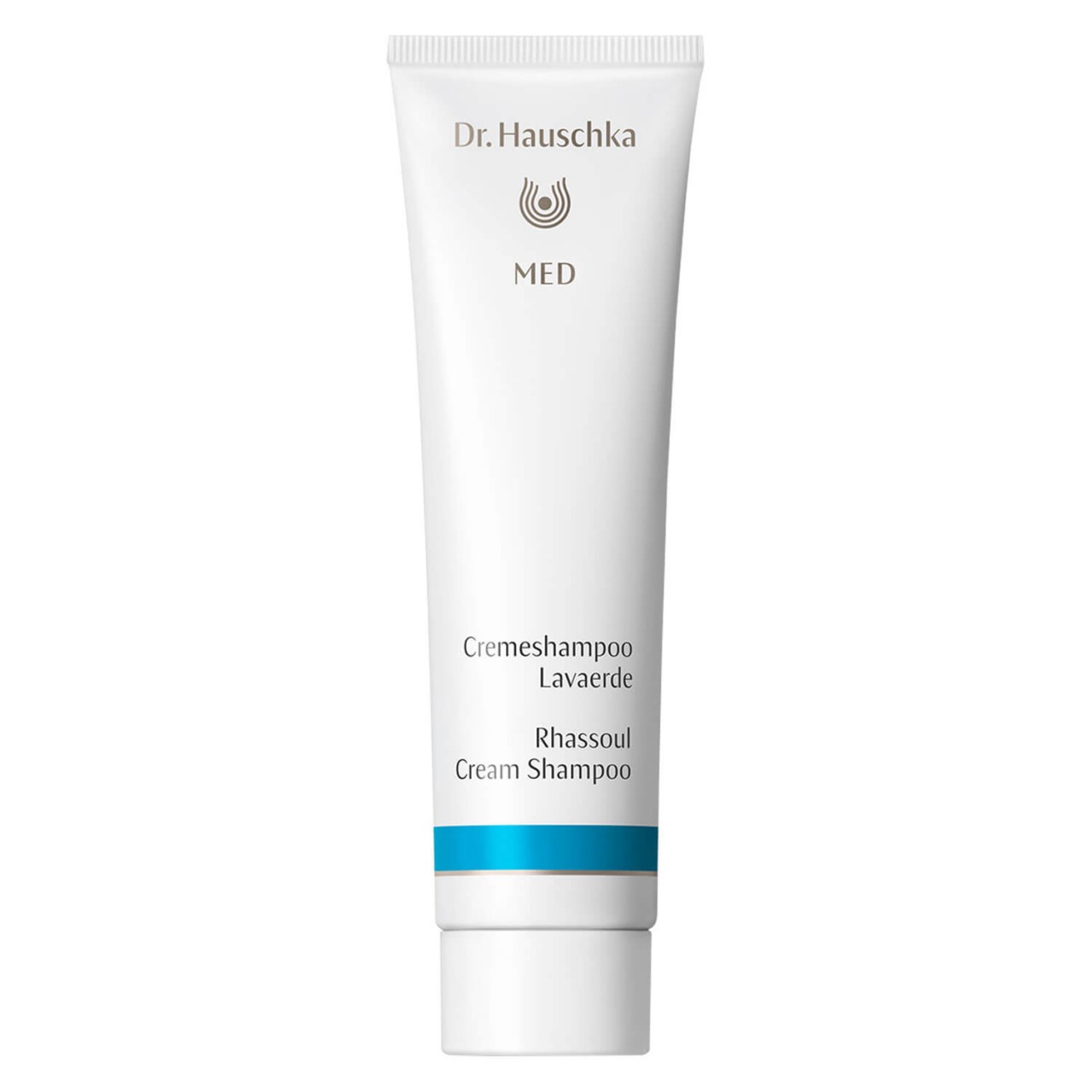 Dr. Hauschka MED Cremeshampoo Lavaerde von Dr. Hauschka