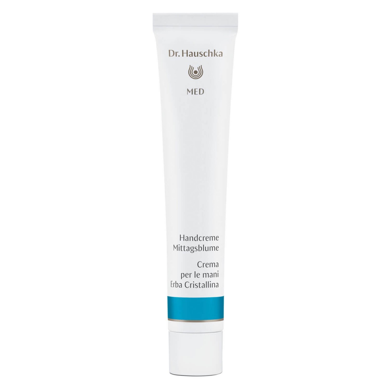 Dr. Hauschka MED - Handcreme Mittagsblume von Dr. Hauschka