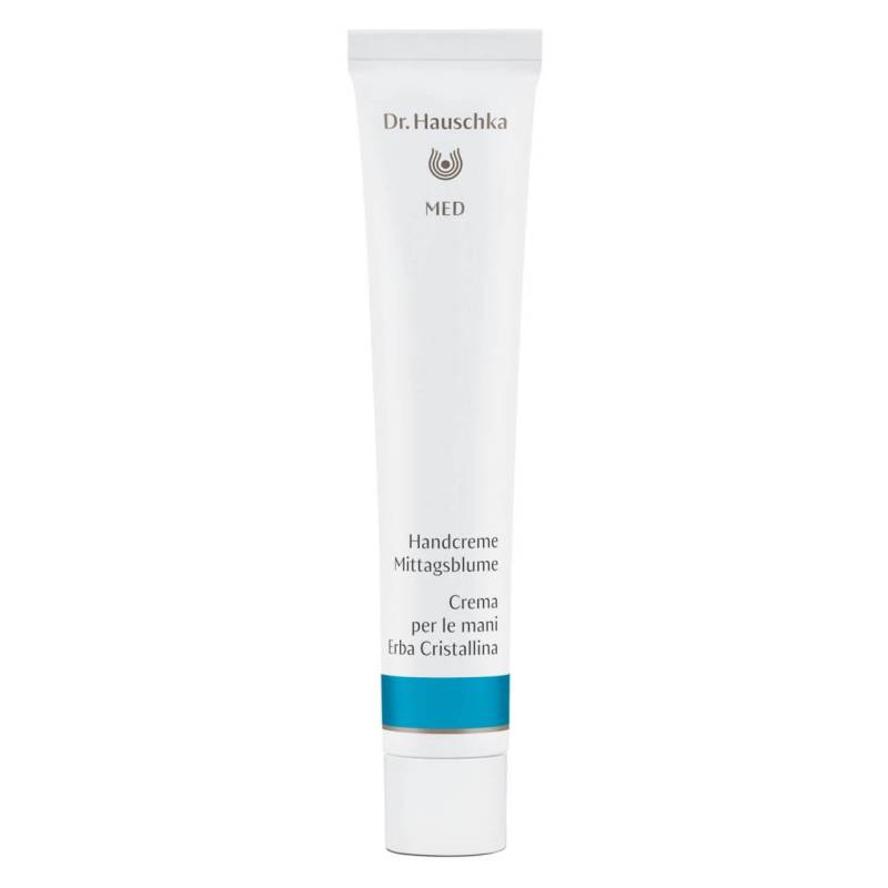 Dr. Hauschka MED - Handcreme Mittagsblume von Dr. Hauschka