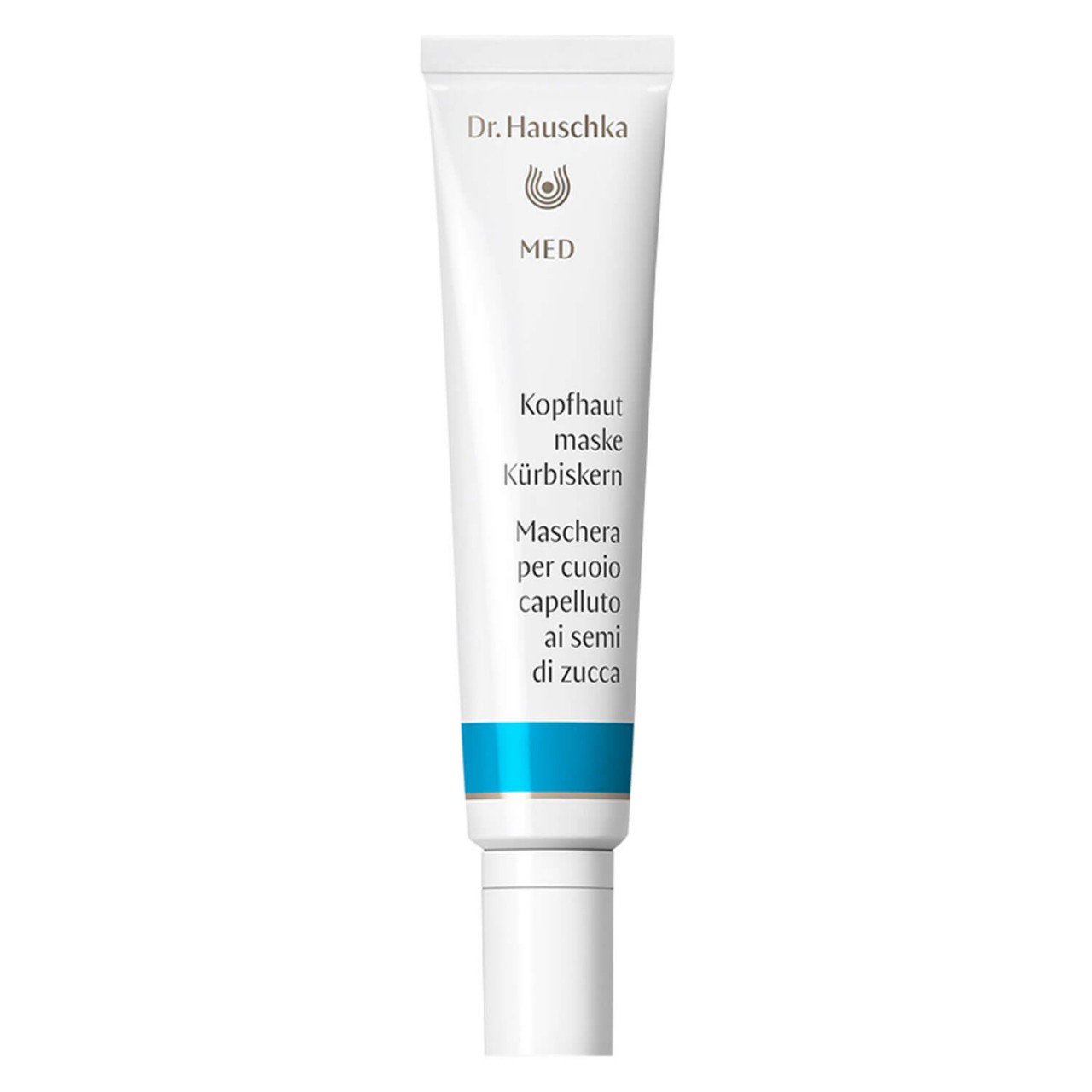 Dr. Hauschka MED Kopfhautmaske Kürbiskern von Dr. Hauschka