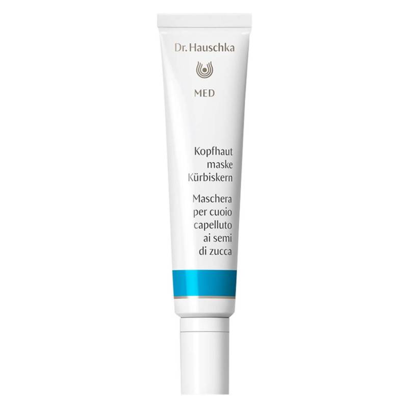 Dr. Hauschka MED Kopfhautmaske Kürbiskern von Dr. Hauschka