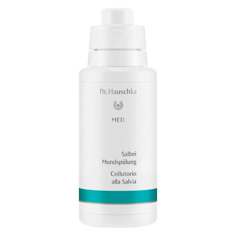 Dr. Hauschka MED - Mundspülung Salbei von Dr. Hauschka