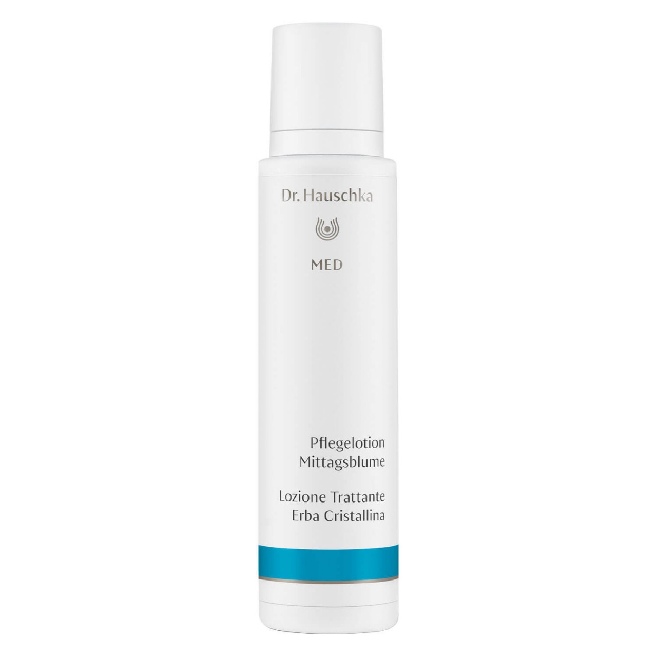 Dr. Hauschka MED - Pflegelotion Mittagsblume mit Pumpe von Dr. Hauschka