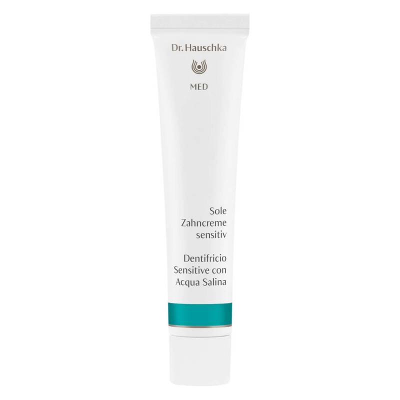 Dr. Hauschka MED - Sole Zahncreme Sensitiv von Dr. Hauschka