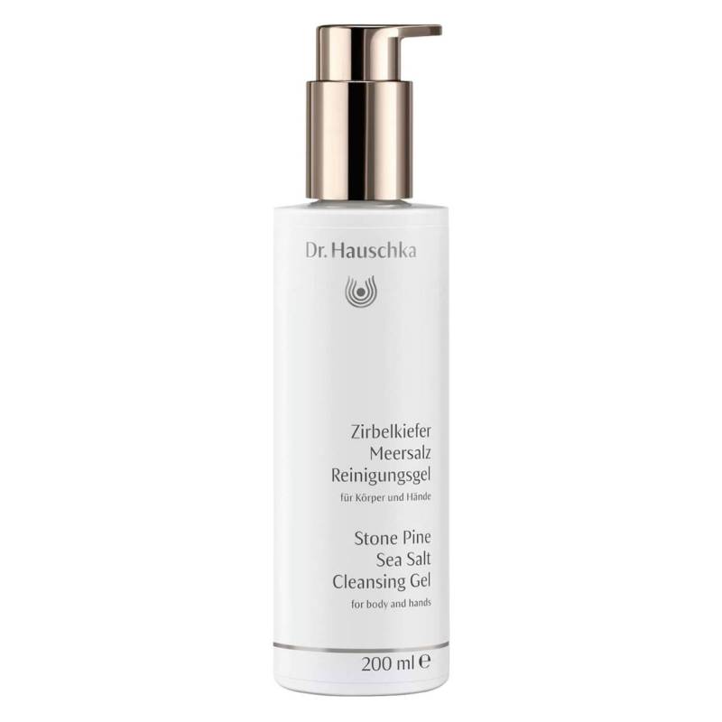 Dr. Hauschka - Meersalz Zirbelkiefer Reinigungsgel von Dr. Hauschka