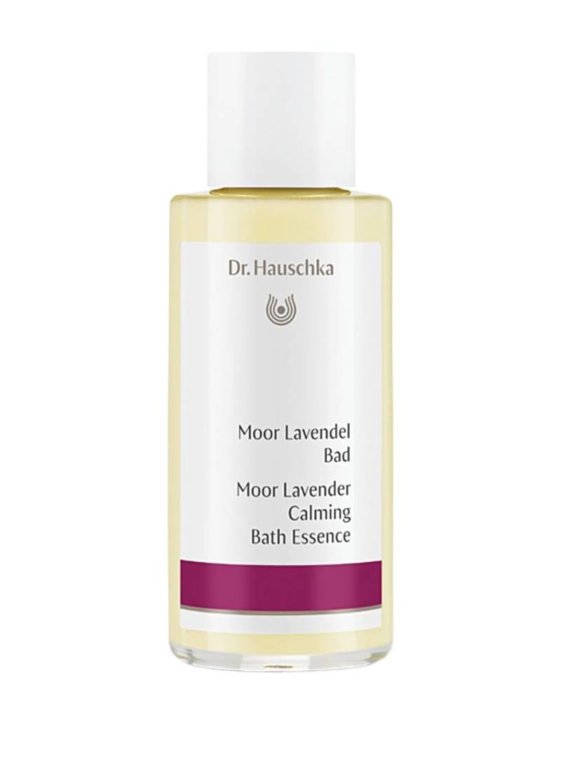 Dr. Hauschka Moor Lavendel Bad Beruhigende Bademilch 100 ml von Dr. Hauschka