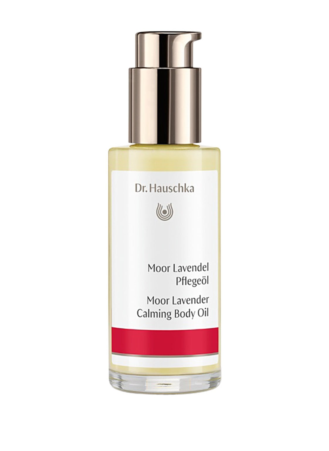 Dr. Hauschka Moor Lavendel Pflegeöl  75 ml von Dr. Hauschka