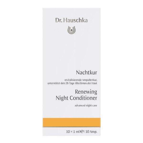 Nachtkur Damen  10 x 1ml von Hauschka