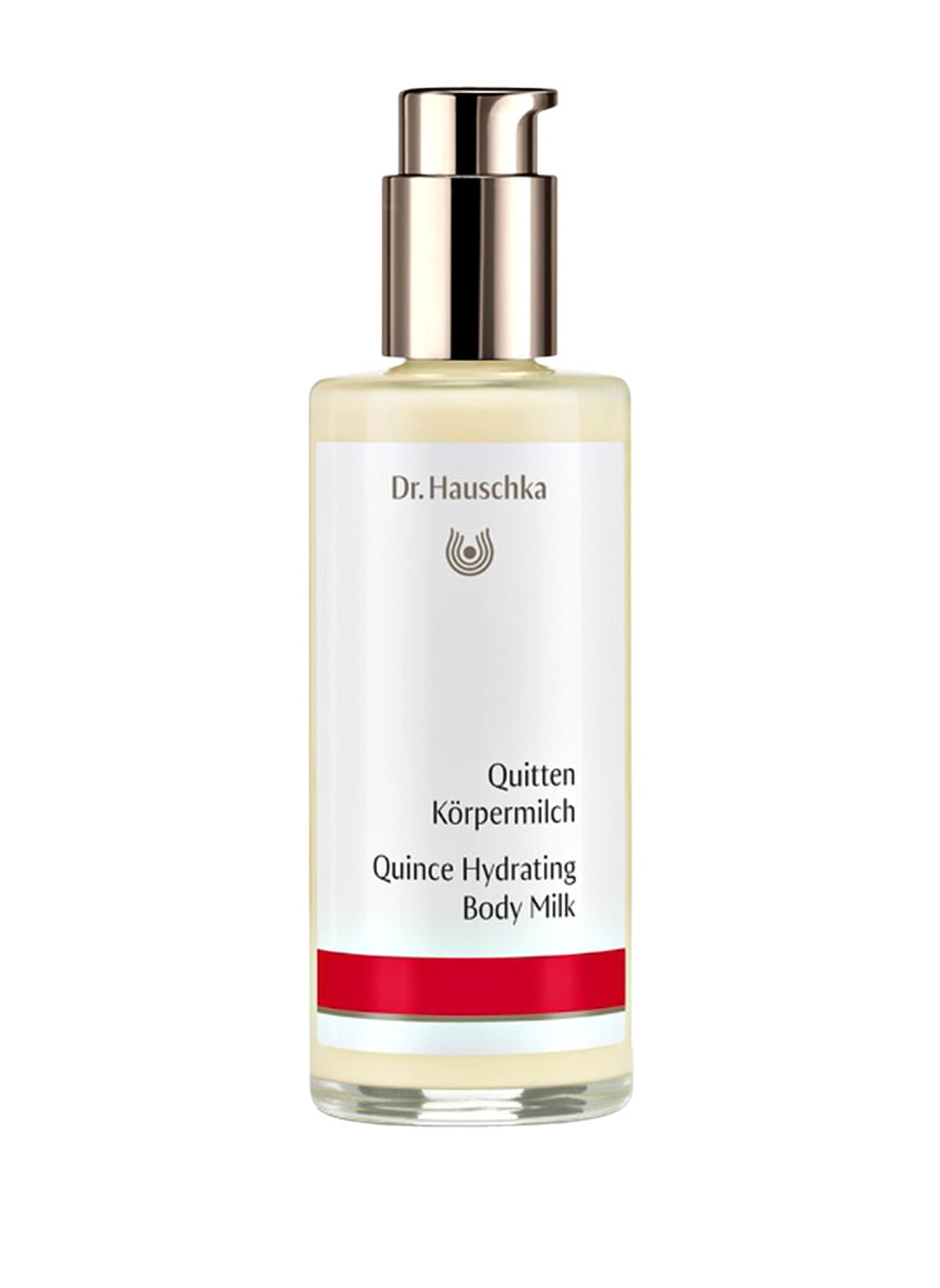 Dr. Hauschka Quitten Körpermilch  145 ml von Dr. Hauschka