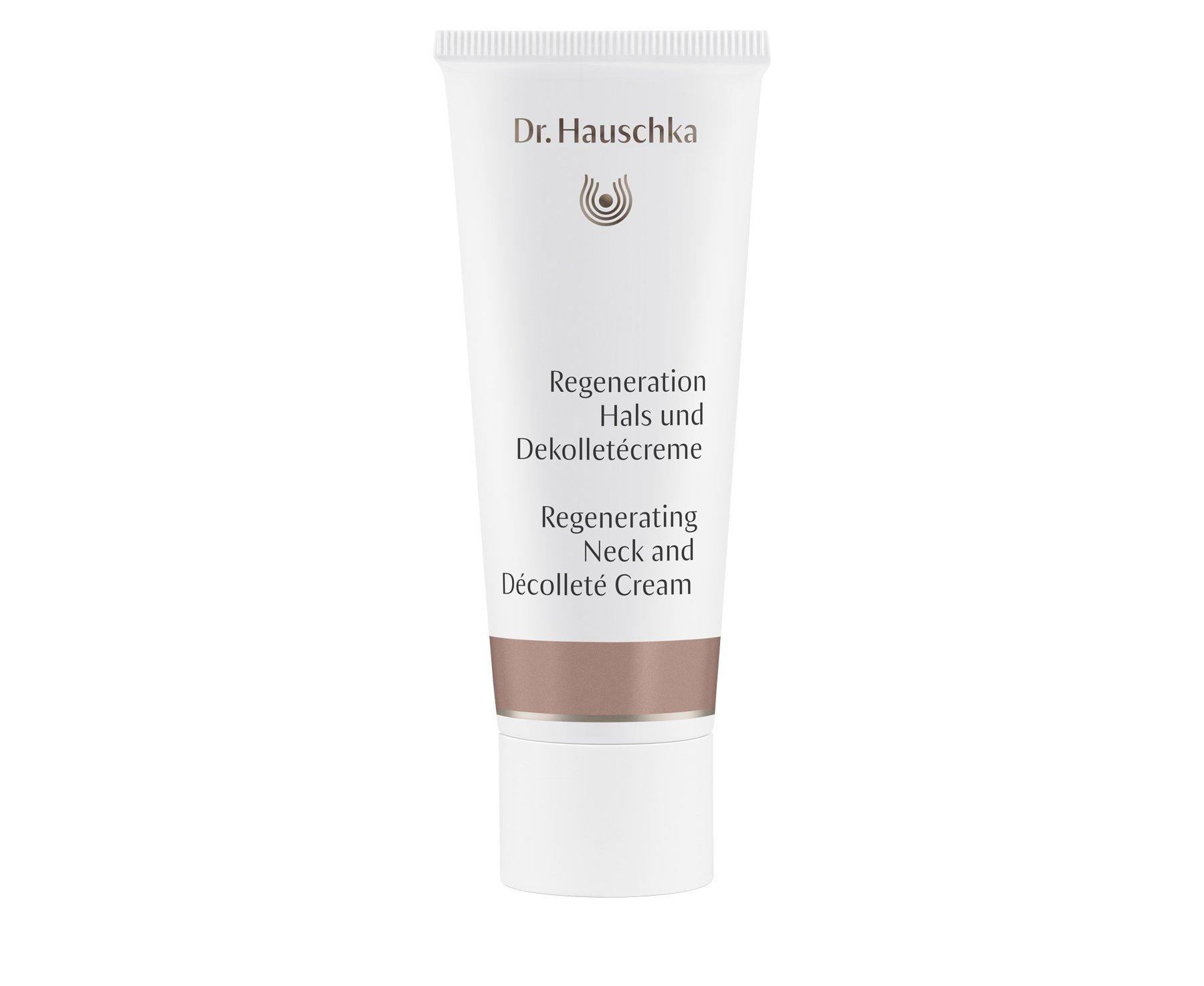 Regeneration Hals Und Dekolletécreme Damen  40ml von Hauschka