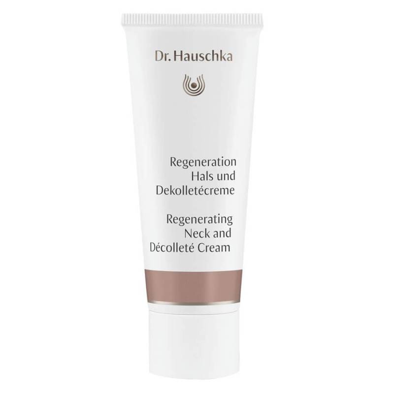 Dr. Hauschka - Regeneration Hals und Dekolletécreme von Dr. Hauschka