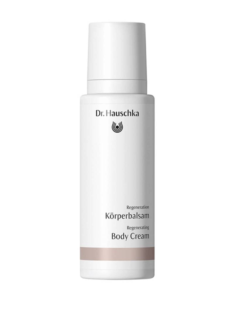 Dr. Hauschka Regeneration Koerperbalsam Körperbalsam 150 ml von Dr. Hauschka