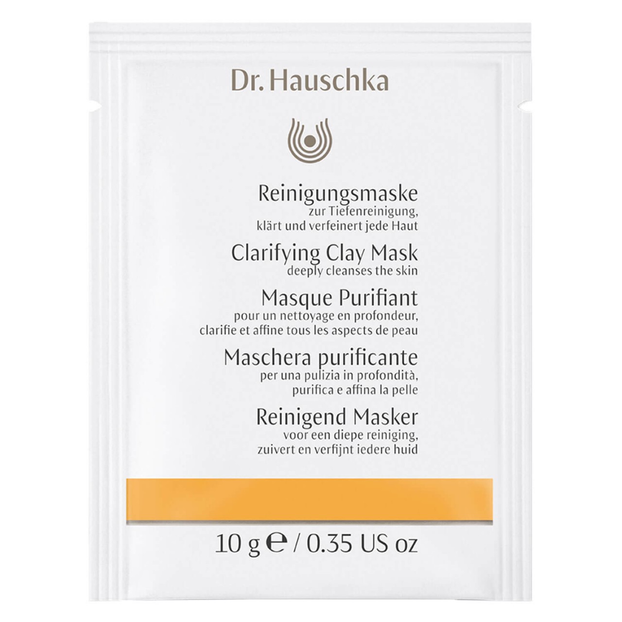 Dr. Hauschka - Reinigungsmaske Tiegel von Dr. Hauschka