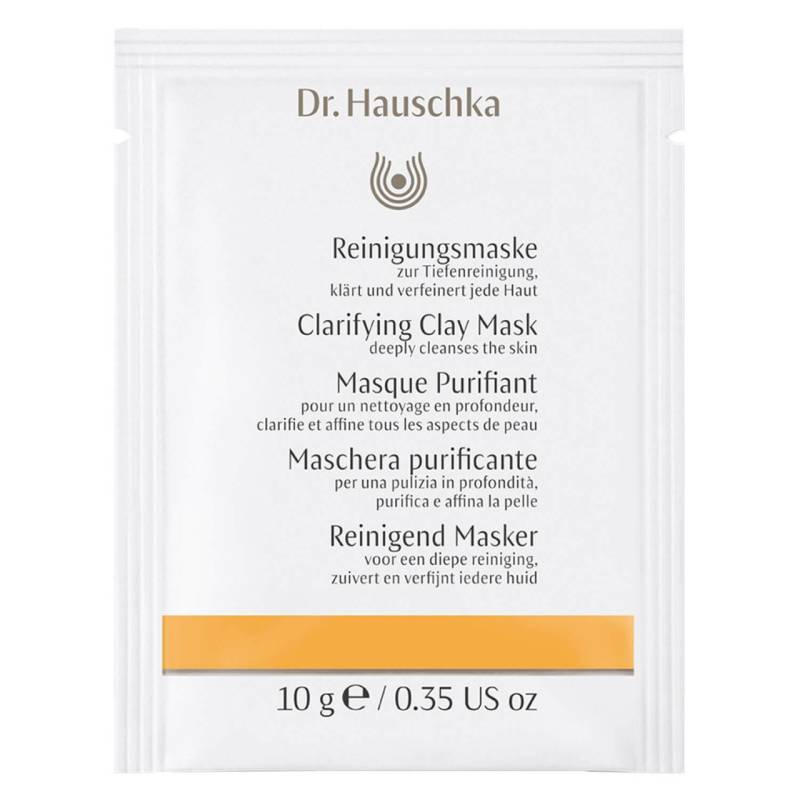 Dr. Hauschka - Reinigungsmaske Tiegel von Dr. Hauschka