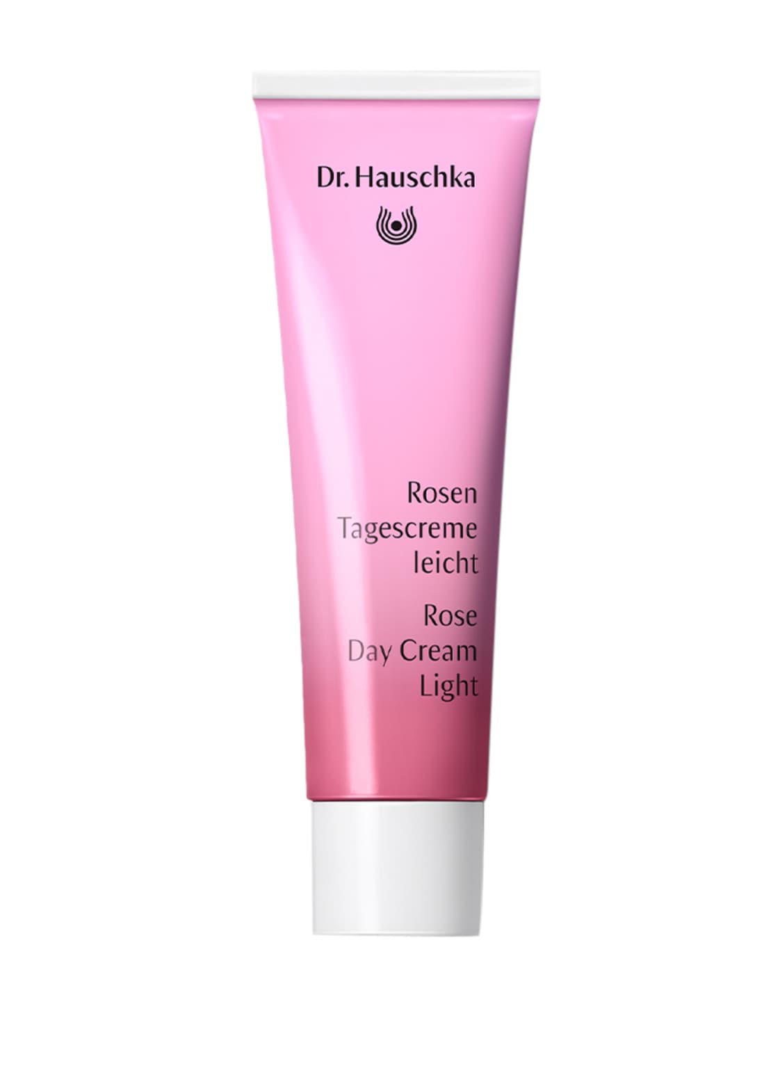 Dr. Hauschka Rosen Tagescreme Leicht Gesichtscreme 30 ml von Dr. Hauschka