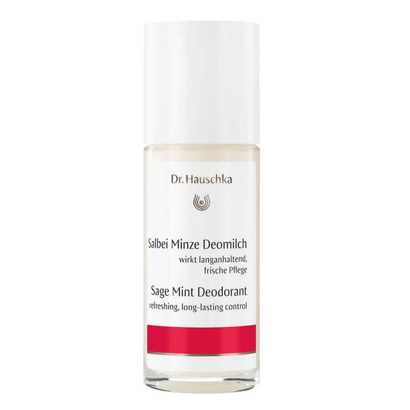 Dr. Hauschka - Salbei Minze Deomilch von Dr. Hauschka