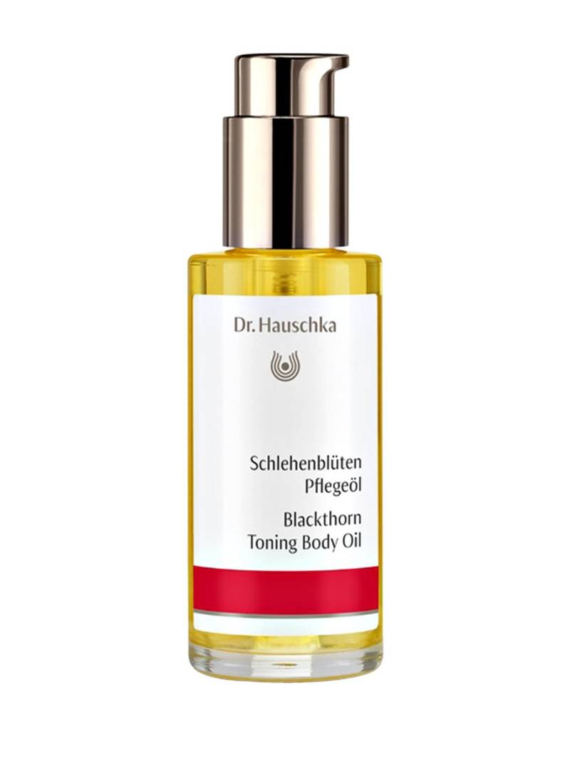 Dr. Hauschka Schlehenblüten Pflegeöl  75 ml von Dr. Hauschka