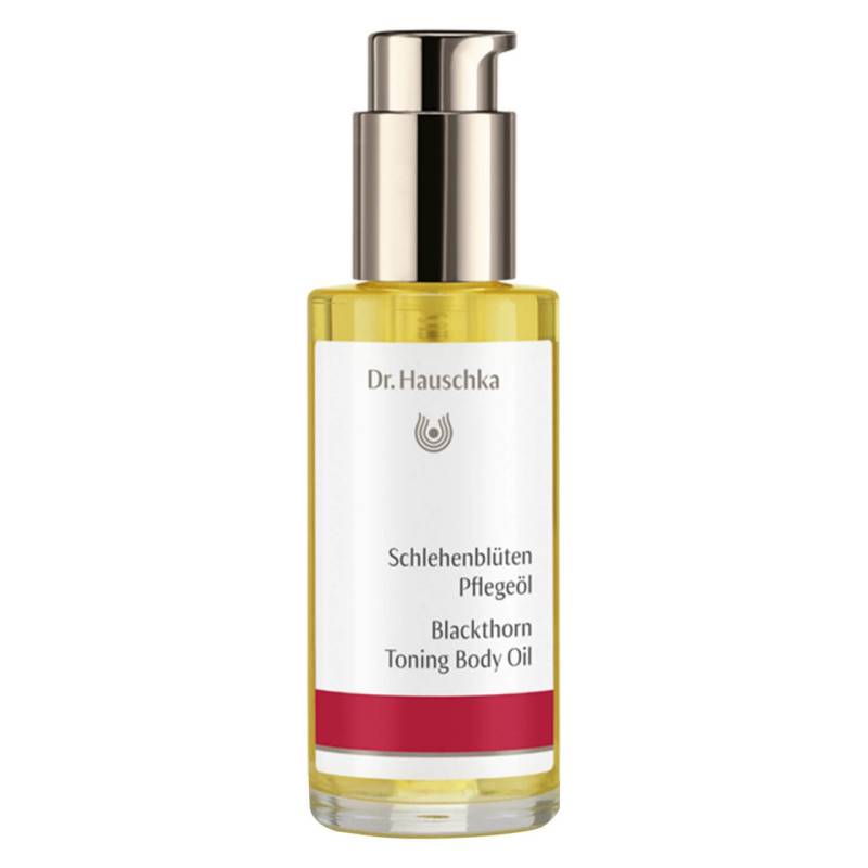 Dr. Hauschka - Schlehenblüten Pflegeöl von Dr. Hauschka