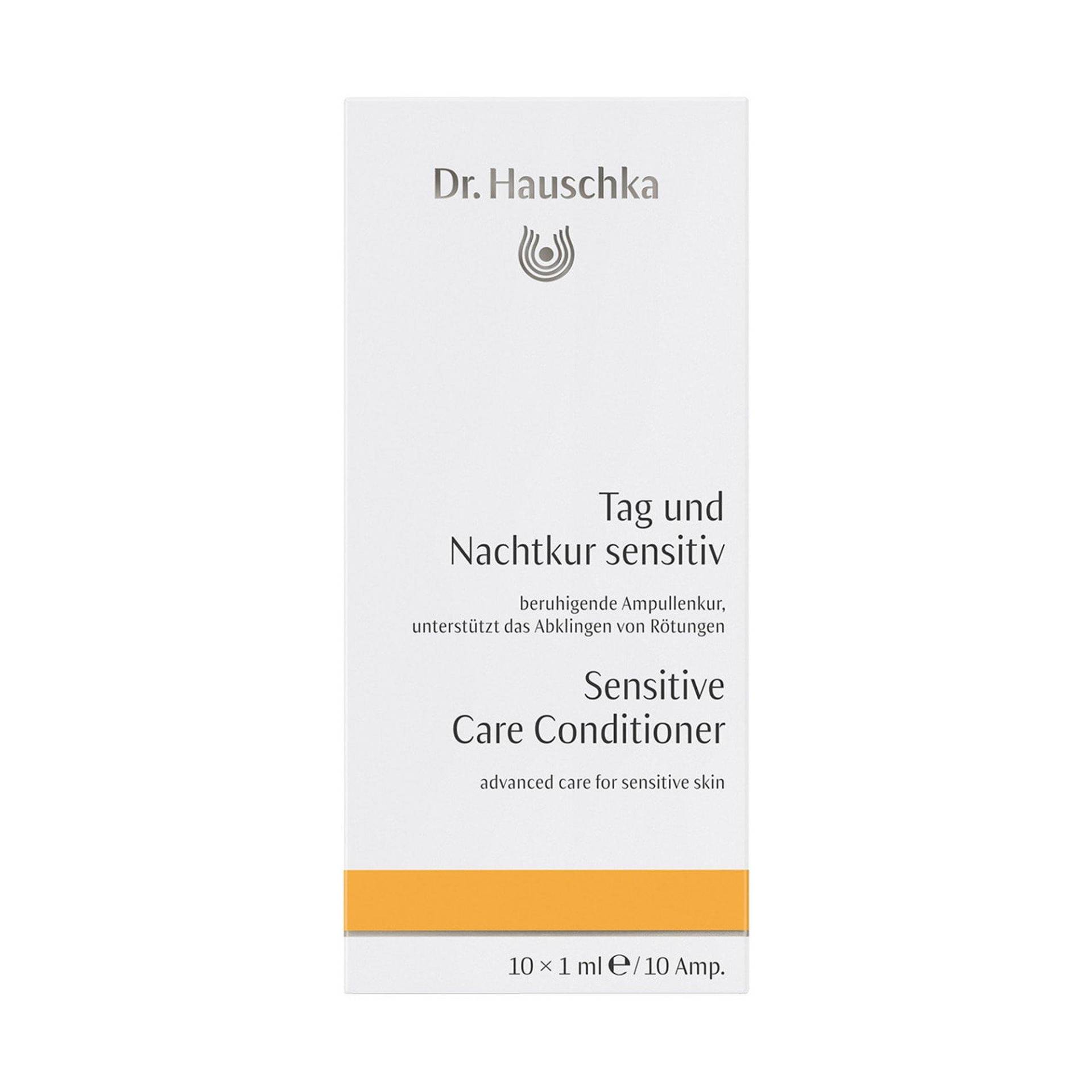 Tag Und Nachtkur Sensitiv Damen  10 x 1ml von Hauschka